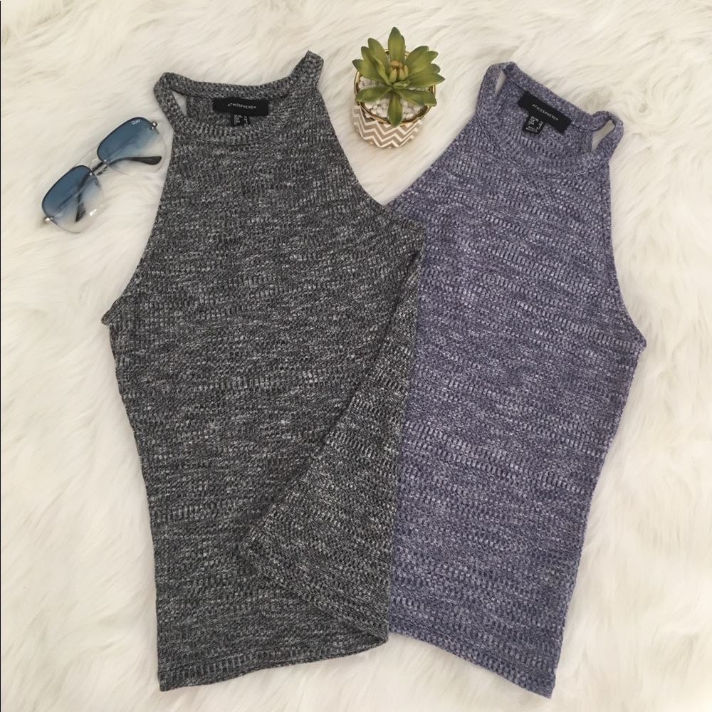 Bundle 2 “Atmosphere” Tops